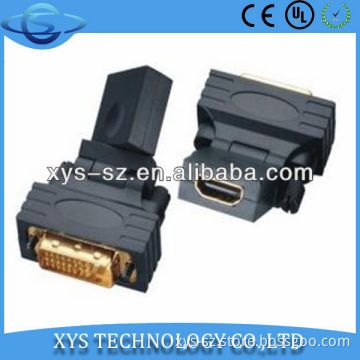 Factory sale rotate DVI to HDMI